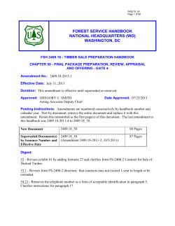 53 - timber sale contract