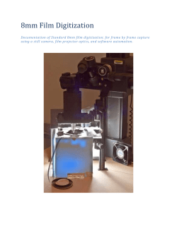 Film Digitization