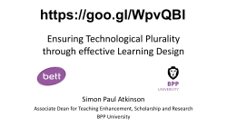 Taxonomy of Educational Objectives