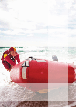 Surf Life Saving NSW | Annual Report 2013