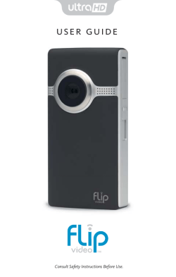 Flip UltraHD User Guide -EN