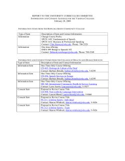 Information