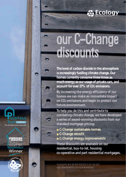 The level of carbon dioxide in the atmosphere is increasingly