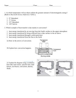 and the diagram below. The diagram represents a closed energy