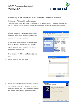 MPDS WinXP