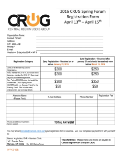 200 $250 $200 $250 $300 $350 $50 $50 - CRUG