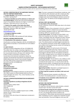 safety datasheet sample extraction buffer &ndash; rota/adeno rapydtest
