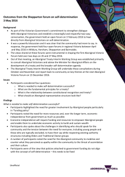 Shepparton: 3 May 2016DOC