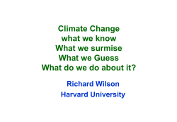 Kuwait_2010 - Harvard University Department of Physics