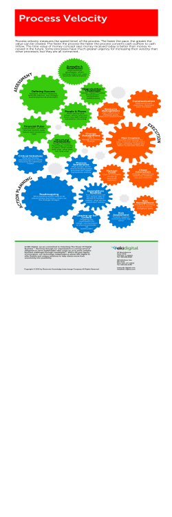 Process Velocity Infograph