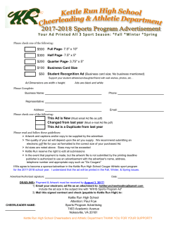 $500 $300 $200 $100 $50 This Ad is a Duplicate from last year