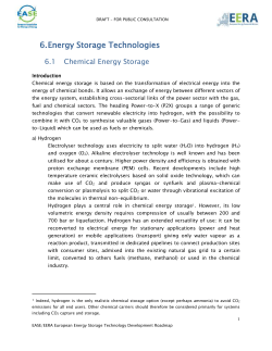 to - European Association for Storage of Energy
