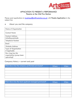 docx @ 110.20 KB - Arts at the Old Fire Station