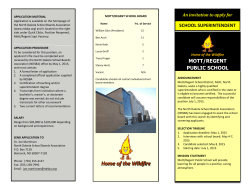 Brochure (8 1/2 x 11, landscape, 2-fold)