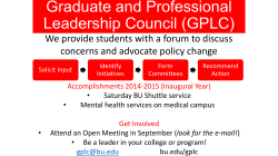 GWISE Fellowship Writing Panel