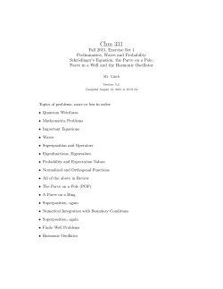 Chm 331