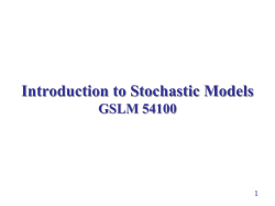 Discrete-time Markov Chain: Transient Behavior