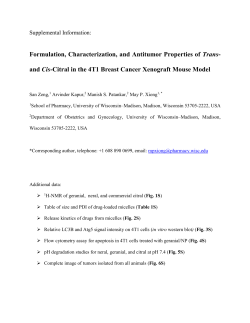 1 H-NMR of geranial, neral, and commercial citral