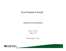 From Potential to Proved