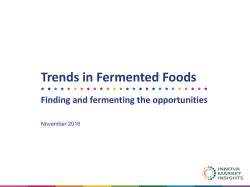 Soy Sauce Launches*, 2010