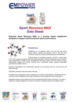 empower sport - Empower Health UK Limited