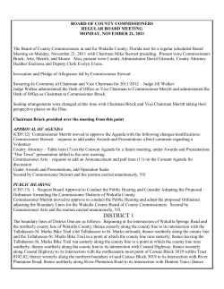 Board of County Commissioners