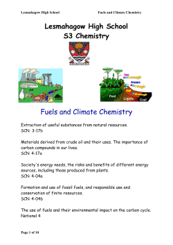 Elements, Mixtures and Compounds