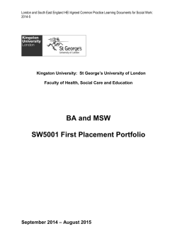 PPDP Initial Review &ndash; mid-point of First Placement level