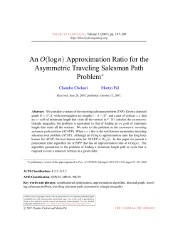 Approximation Ratio for the Asymmetric Traveling Salesman Path