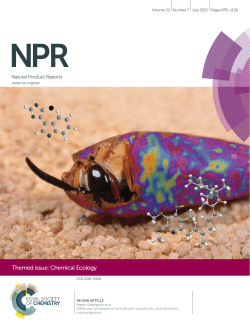 Defensive symbioses of animals with prokaryotic and