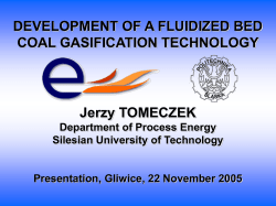 Prezentacja programu PowerPoint