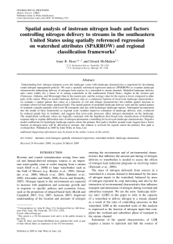 Lower Mississippi Gulf Water Science Center