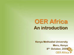 oer-africa-introduction-kemu-october-2009-public