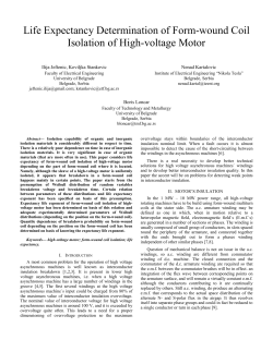 Paper Title (use style: paper title)