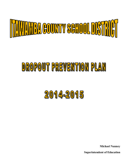 According to the National Dropout Prevention Center, &ldquo;service