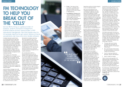 fm technology to help you break out of the `cells`