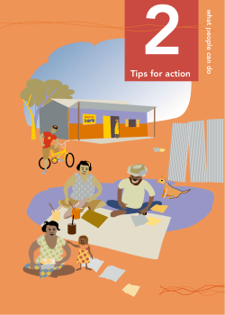 Dealing with book up - A guide: Chapter 2