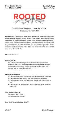 Herman Witsius - Grace Baptist