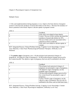 Multiple Choice - Test Bank, Nursing Test Bank