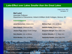 NYS Finger Lakes Lake Champlain