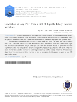 Generation of any PDF from a Set of Equally Likely