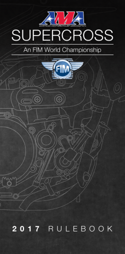 AMA Supercross