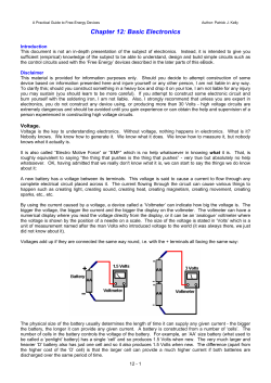 Chapter 12 - Free-Energy-Info