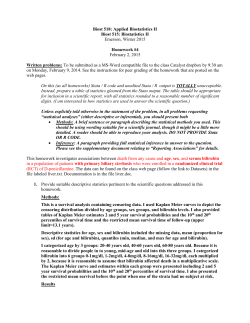 4057grading4055 - Emerson Statistics