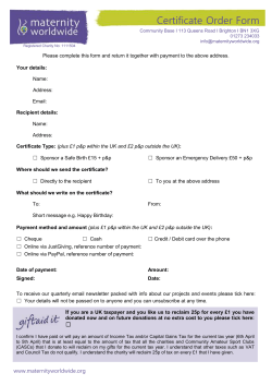 Community Base I 113 Queens Road I Brighton I BN1 3XG 01273