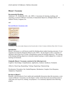 Lists Word Tutorial 2010