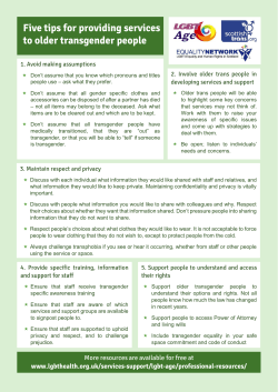 Don`t assume that you know which pronouns and titles people use