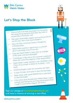 Let`s Stop The Block case studies