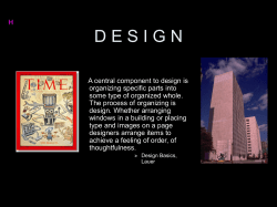 PowerPoint Presentation - Project 1