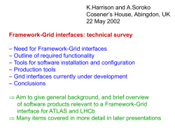 Portals-by-harrison - School of Computer Science and Statistics